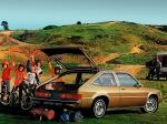 Chevrolet Citation 2-Door Hatchback Coupe 1982 года